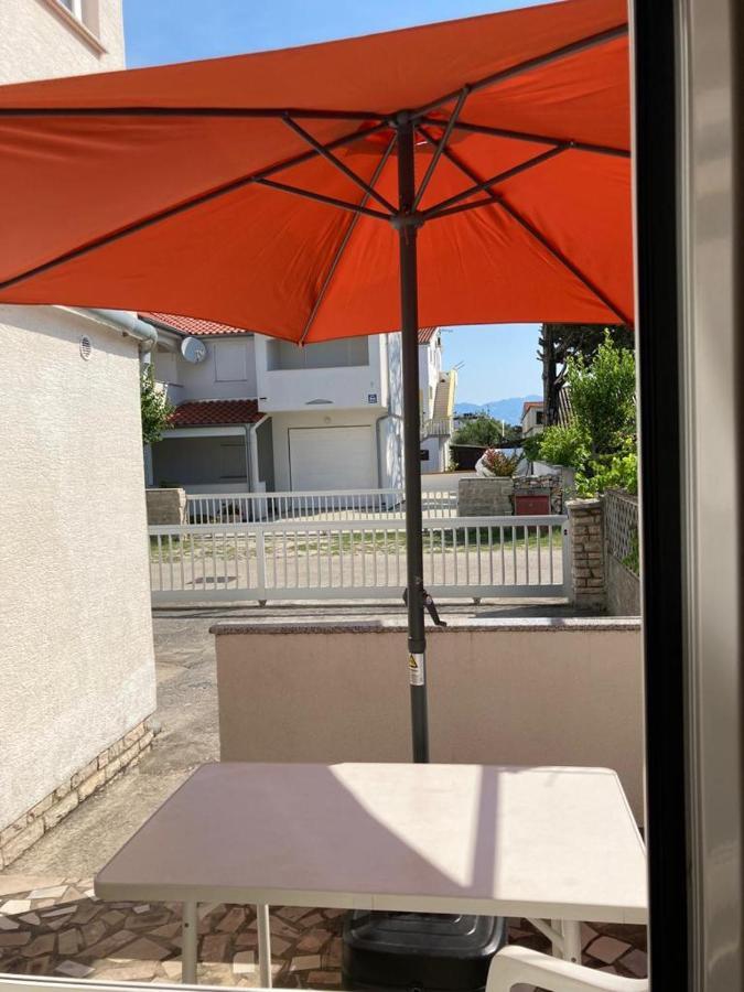 Beach Apartments Privlaka  Exterior photo